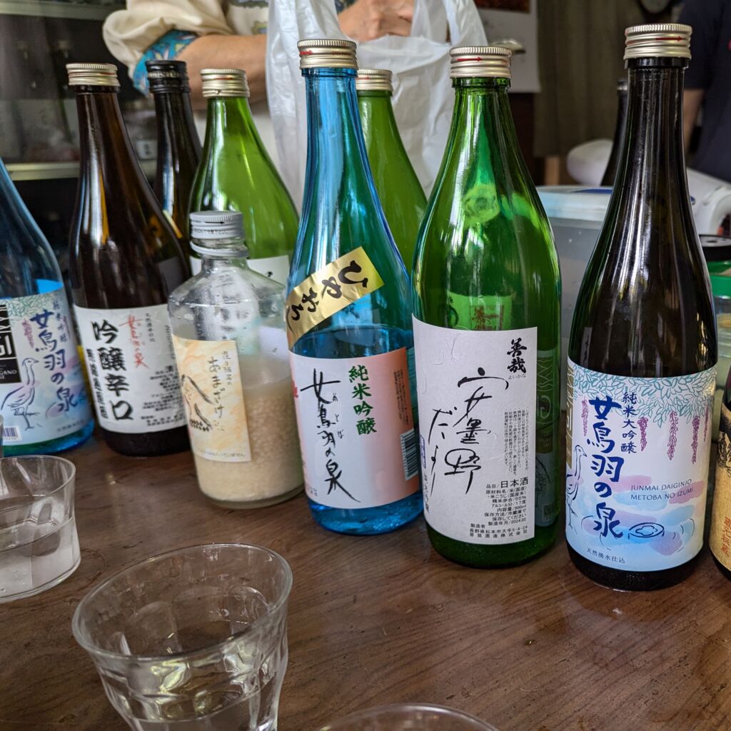 tours & activities Matsumoto sake