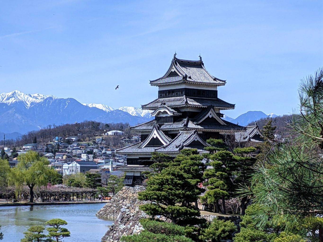 Matsumoto Castle Town Walking Tour Matsumoto Experience